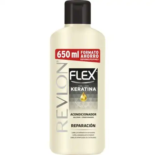 FLEX Cabello Seco 650 ml Crema Suavizante - FLEX - Comparador de precios
