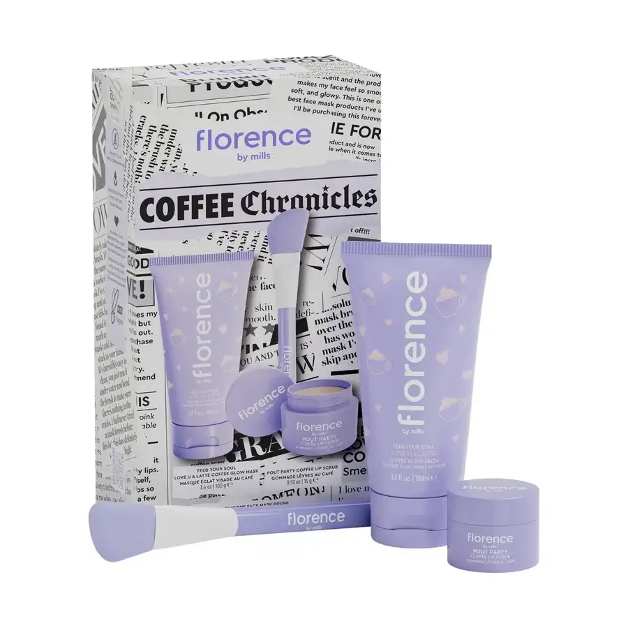 Florence By Mills - Coffee Chronicles Sets de Cuidado Facial 1 pieces unisex - Florence by Mills - Comparador de precios