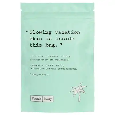 Frank Body Frank Body Coconut Coffee Scrub, 100 gr - Frank Body - Comparador de precios