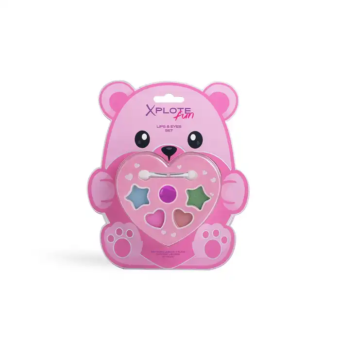 Fun Bear Paleta de Sombras de Ojos - XPLOTE - Comparador de precios