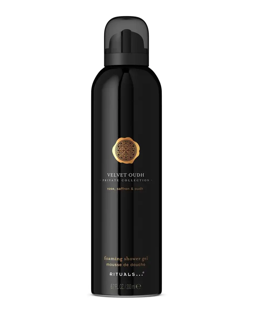 Gel de Ducha Velvet Oudh 200 ml Rituals - Rituals - Comparador de precios