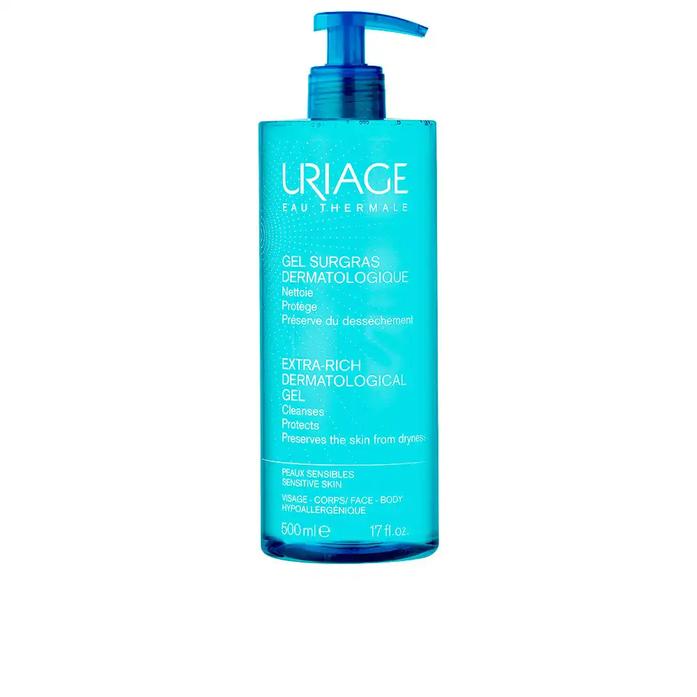 Gel Surgras dermatológico 500 ml - Uriage - Comparador de precios