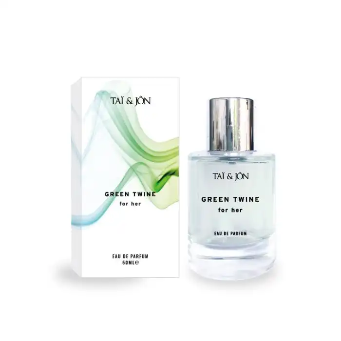 Green Twine for Her Eau de Parfum 50 ml - Taï - Jôn - Comparador de precios