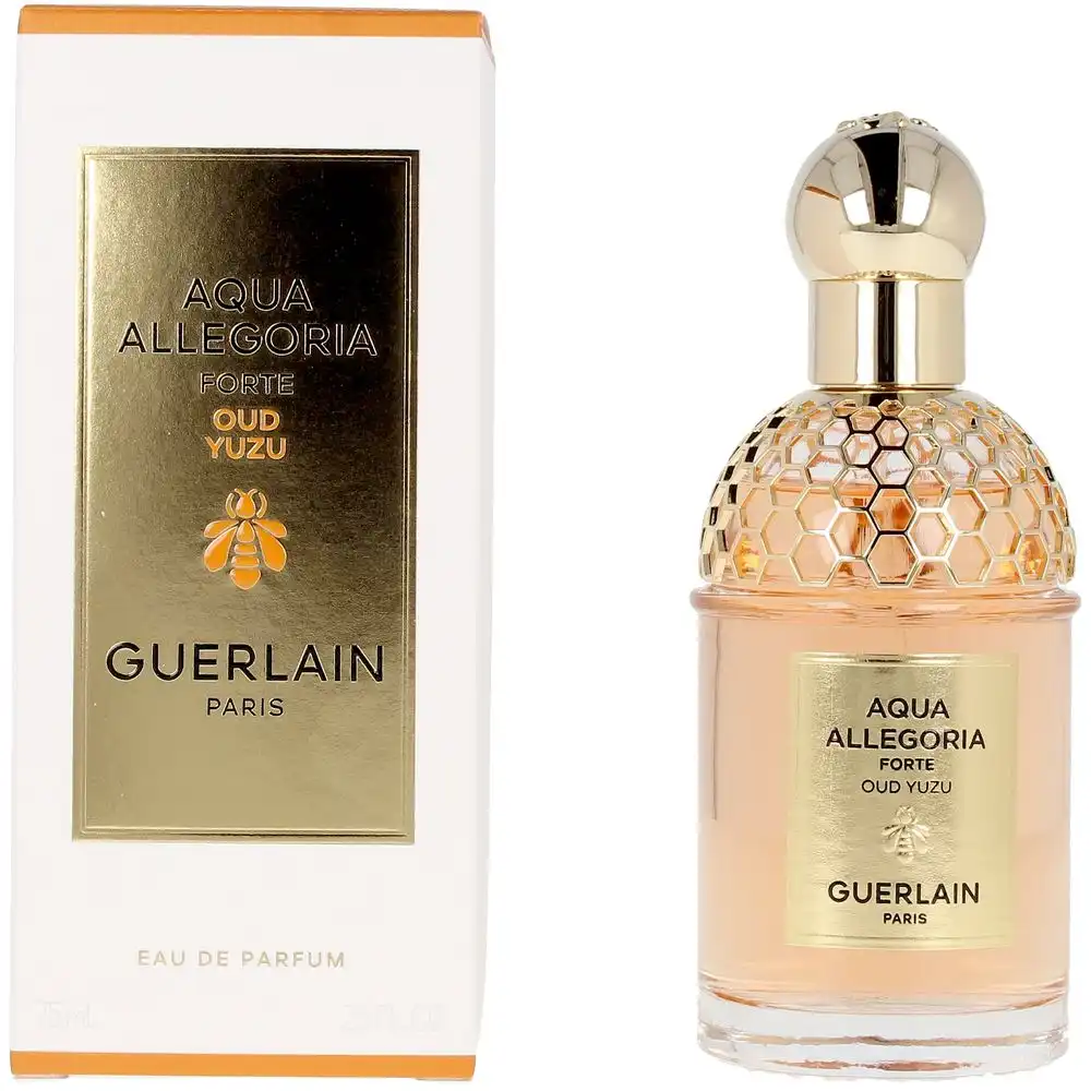 Guerlain - Eau De Parfum Aqua Allegoria Forte Oud Yuzu 75 Ml - Guerlain - Comparador de precios