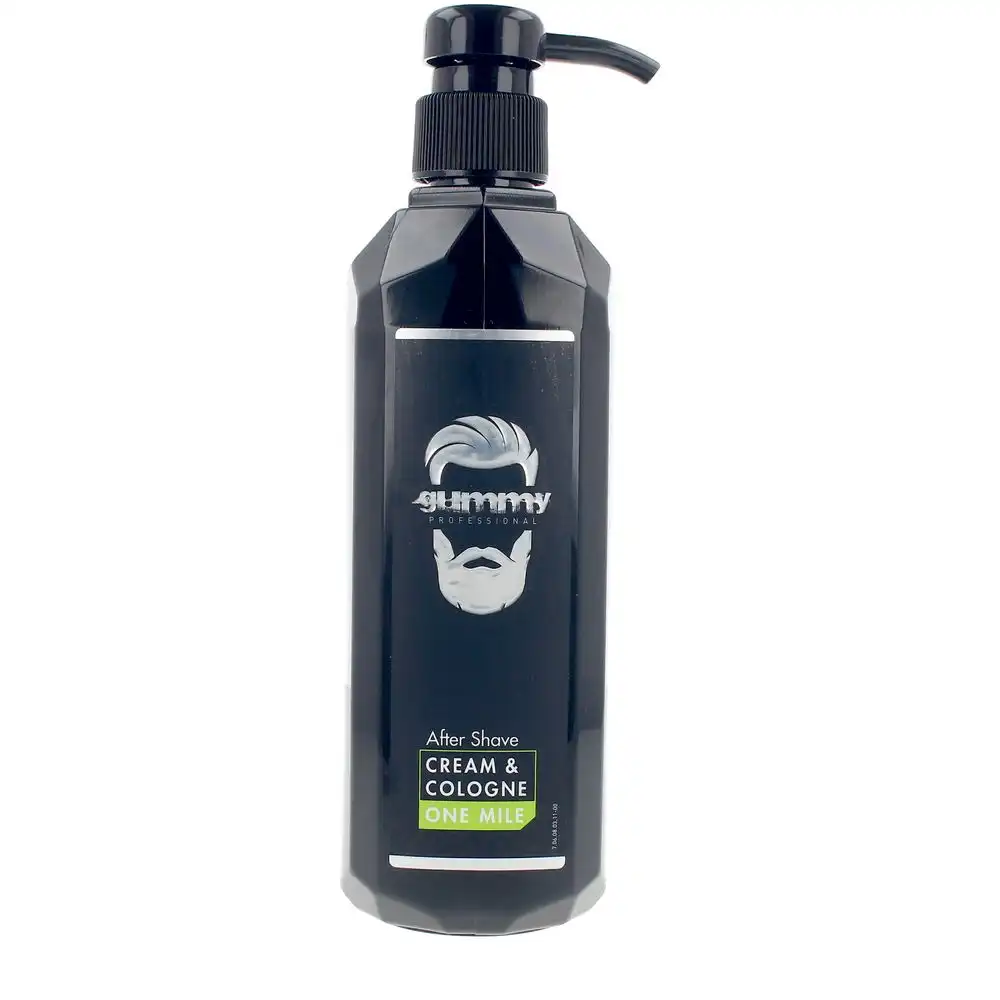 Gummy Cream & Cologne after shave #One Mile - Gummy - Comparador de precios