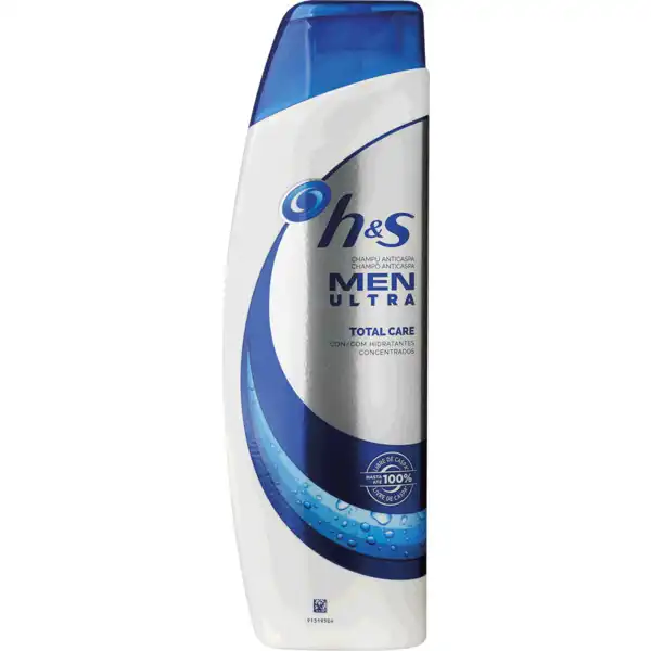 H&S Men Champú Total Care 225 ml - HEAD & SHOULDERS - Comparador de precios