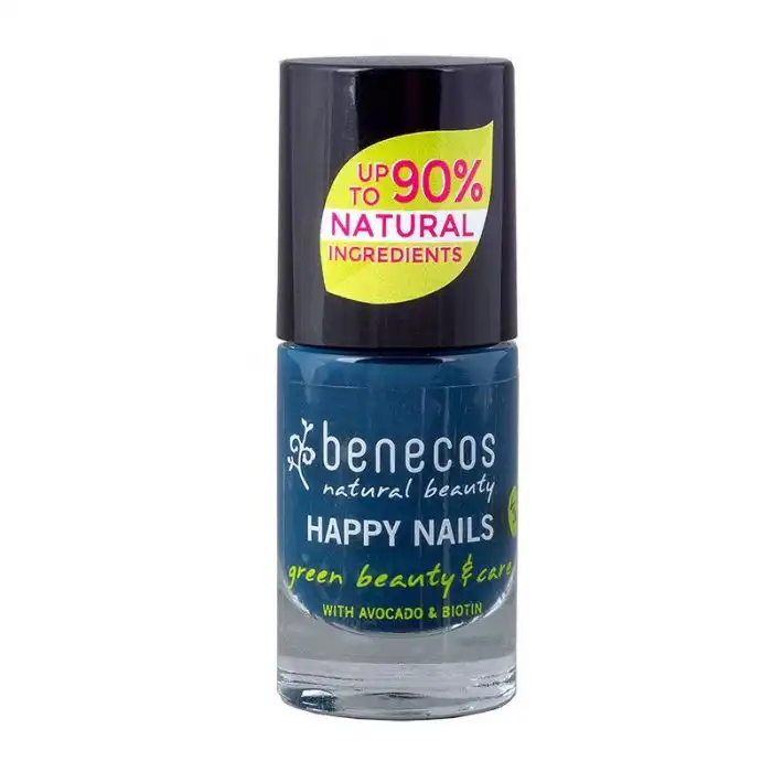 Happy Nails Esmaltes de Uñas 5 ml - Benecos - Comparador de precios