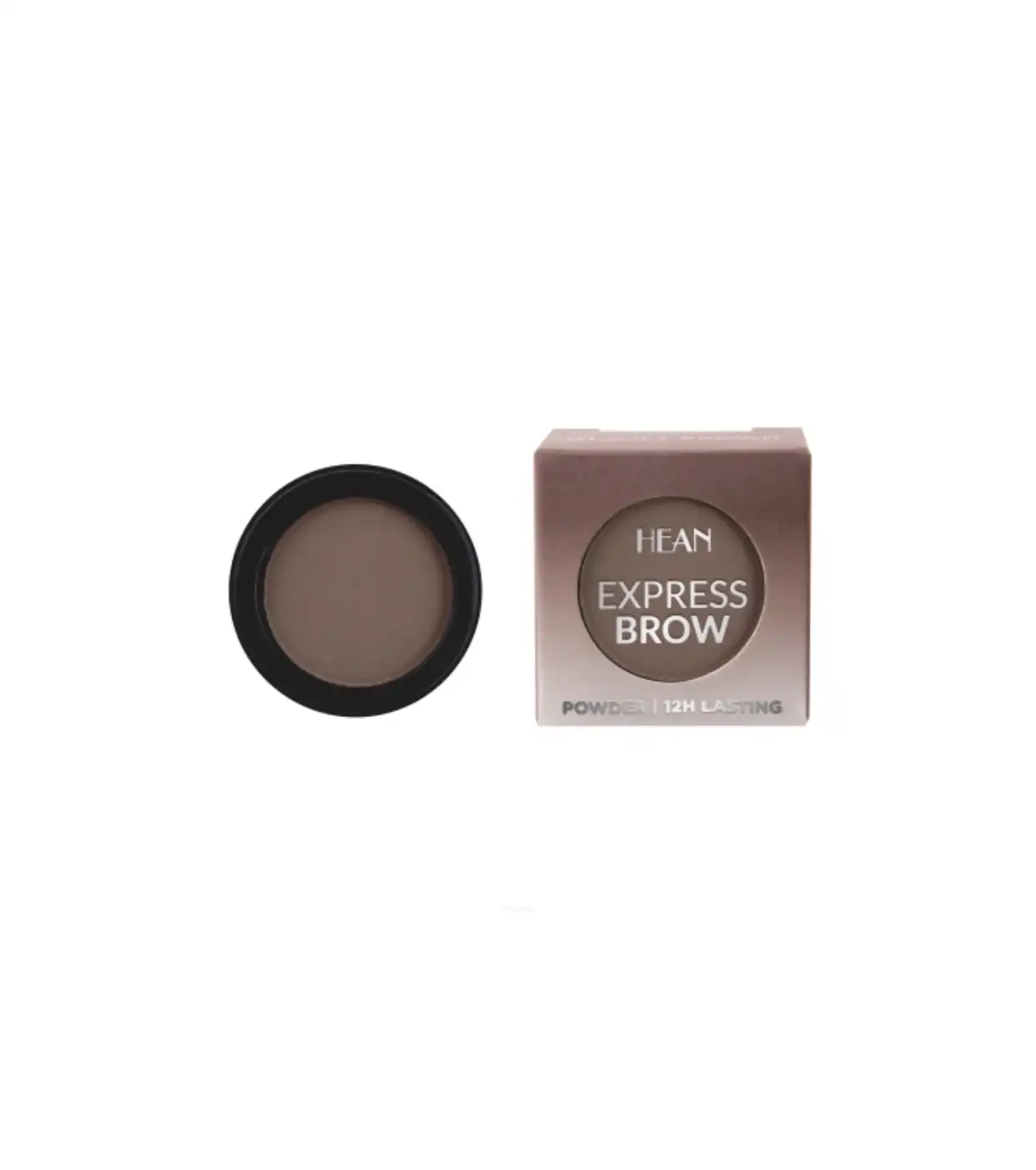 Hean - Polvo para cejas Express Brow - 01: Soft Brown - Hean - Comparador de precios