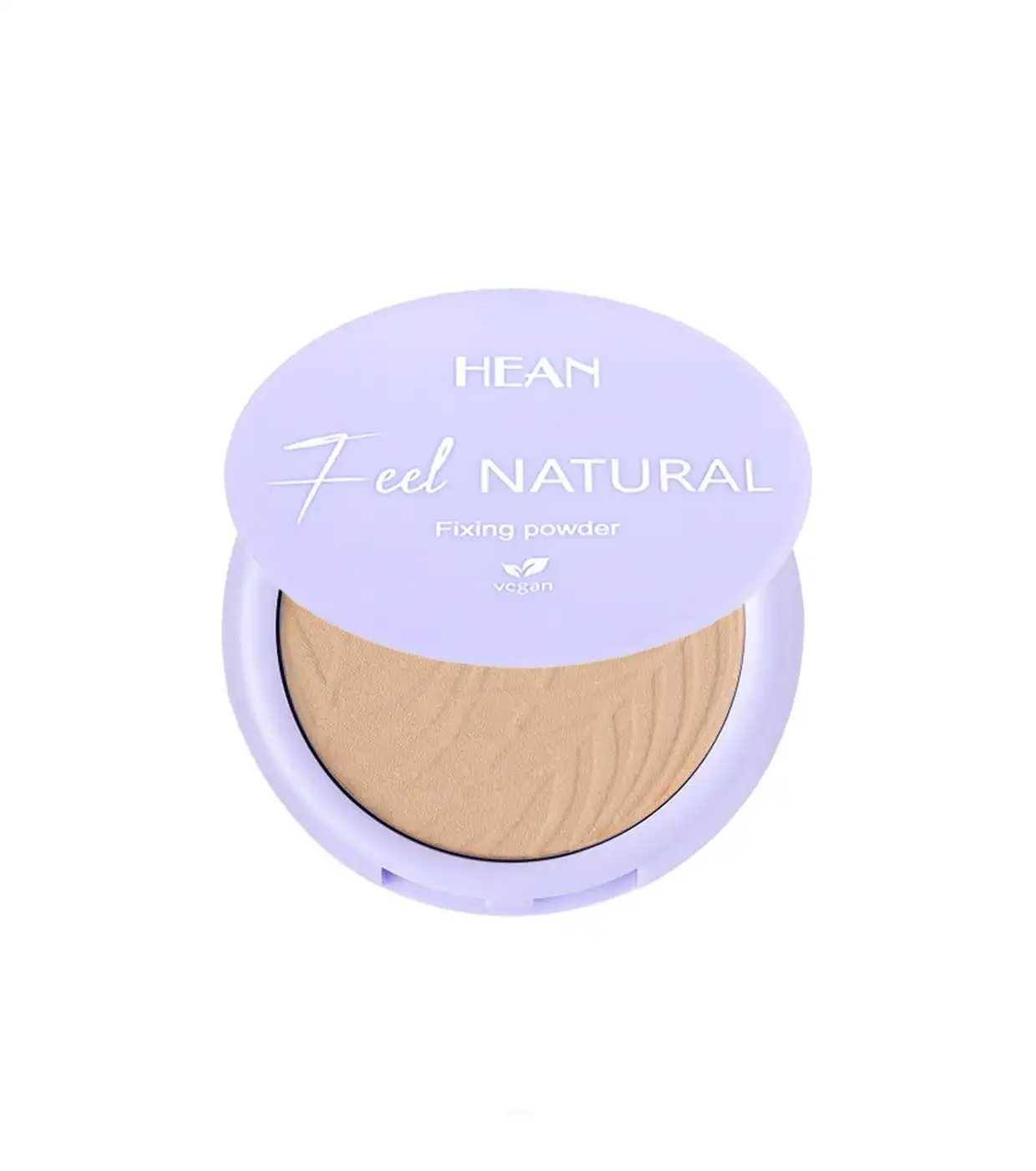 Hean - Polvos fijadores Feel Natural - 02: Natural/ Medium - Hean - Comparador de precios