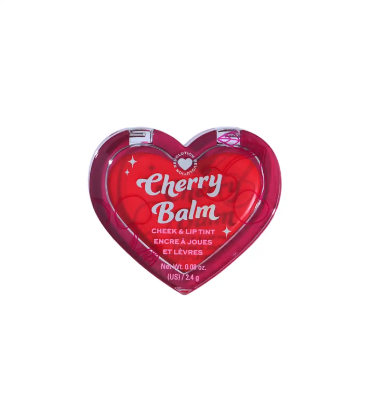 I Heart Revolution - *Midnight Cherry* - Bálsamo para labios y mejillas - Red Glacé - I HEART REVOLUTION - Comparador de precios