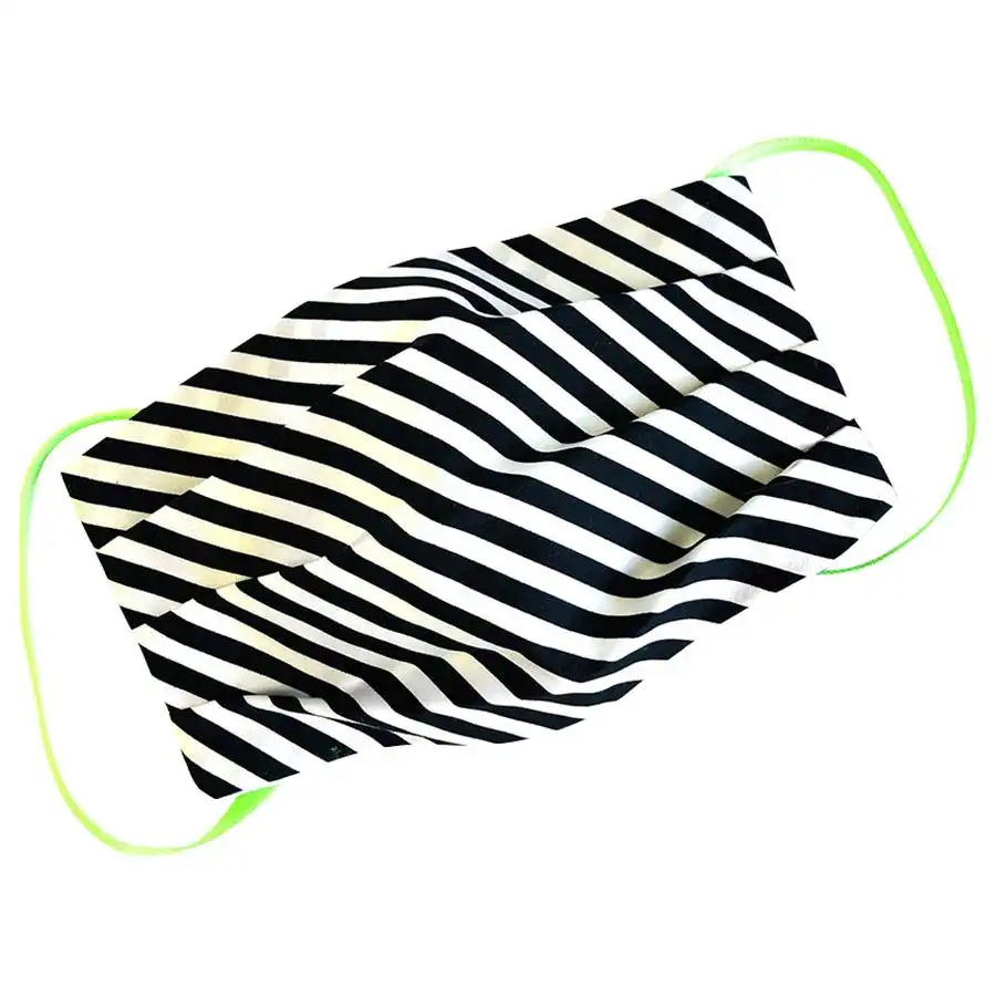 I WANT YOU NAKED - Stripes Protectores Bucales y Mascarillas 1 pieces unisex - I WANT YOU NAKED - Comparador de precios