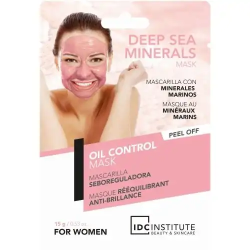 IDC INSTITUTE Oil Control 1 und Mascarilla Facial - IDC INSTITUTE - Comparador de precios