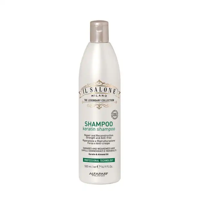 Il Salone Milano Keratin Champú 500 ml - Il Salone Milano - Comparador de precios
