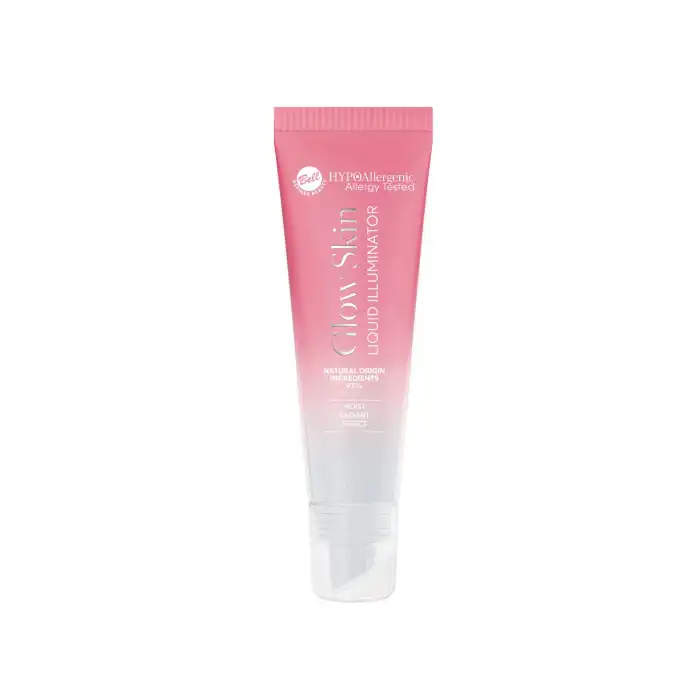 Iluminador Líquido Glow Skin  Bell HypoAllergenic - BELL HYPOALLERGENIC - Comparador de precios