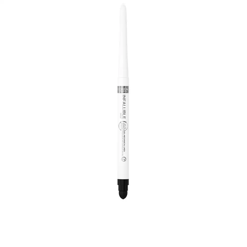Infallible gel liner #9-polar white - Loreal Paris - Comparador de precios
