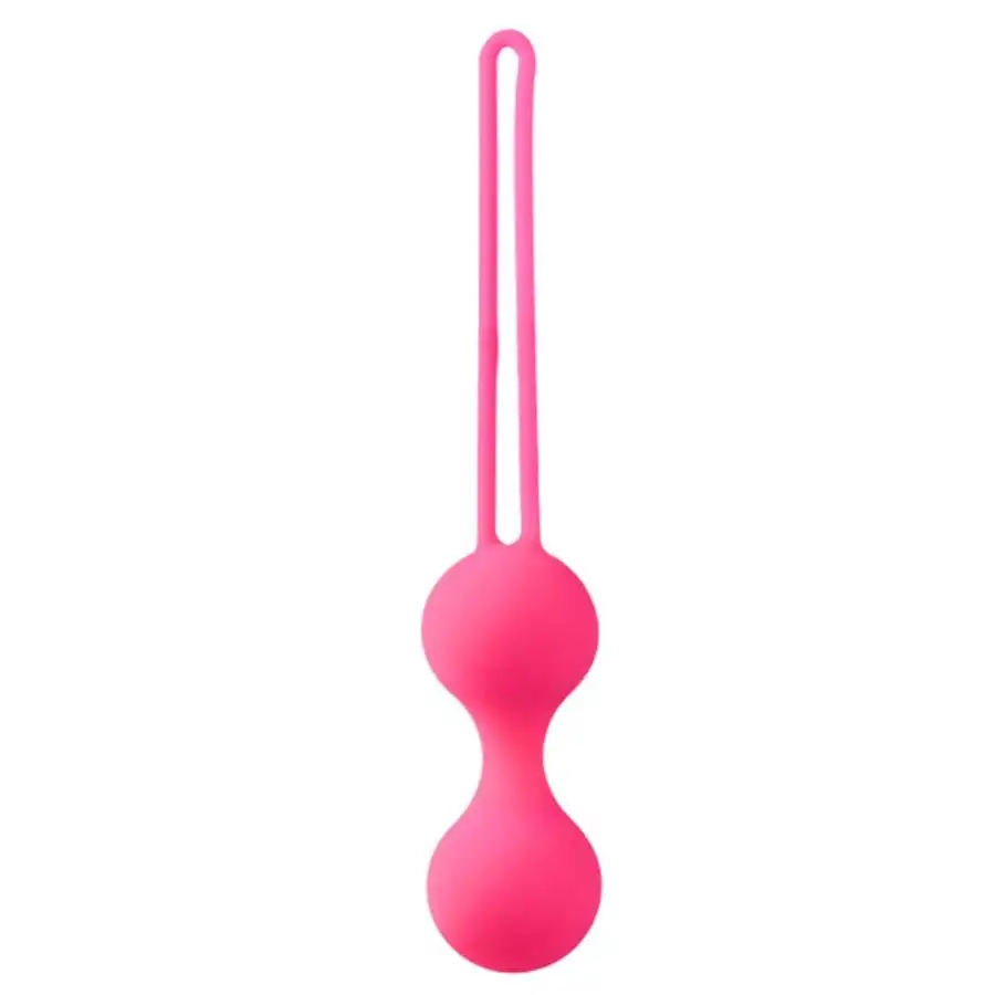 Intima - Double Bead Love Balls - Bolas De Suelo Pélvico Bolas chinas 1 pieces female - Intima - Comparador de precios