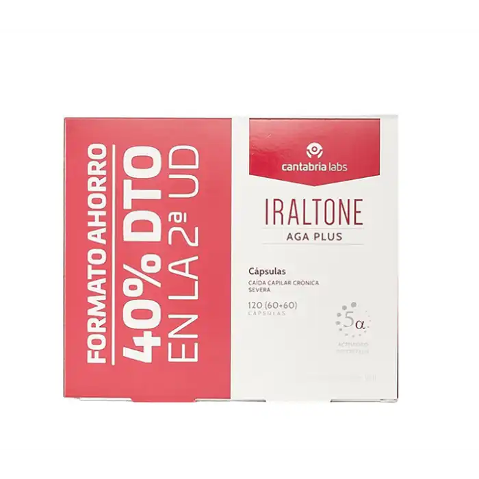 Iraltone Pack AGA Plus  Cantabria Labs - Cantabria Labs - Comparador de precios