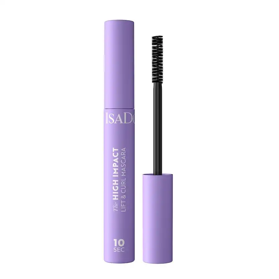 Isadora - 10 sec High Impact Lift Máscaras de pestañas 9 ml 1 - BLACK - IsaDora - Comparador de precios