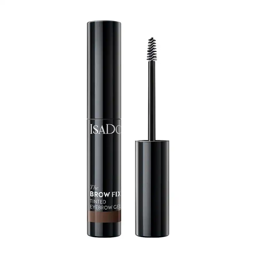 Isadora - Brow Fix Tinted Eyebrow Lápices de cejas 3.5 ml 53 - Medium Brown - IsaDora - Comparador de precios