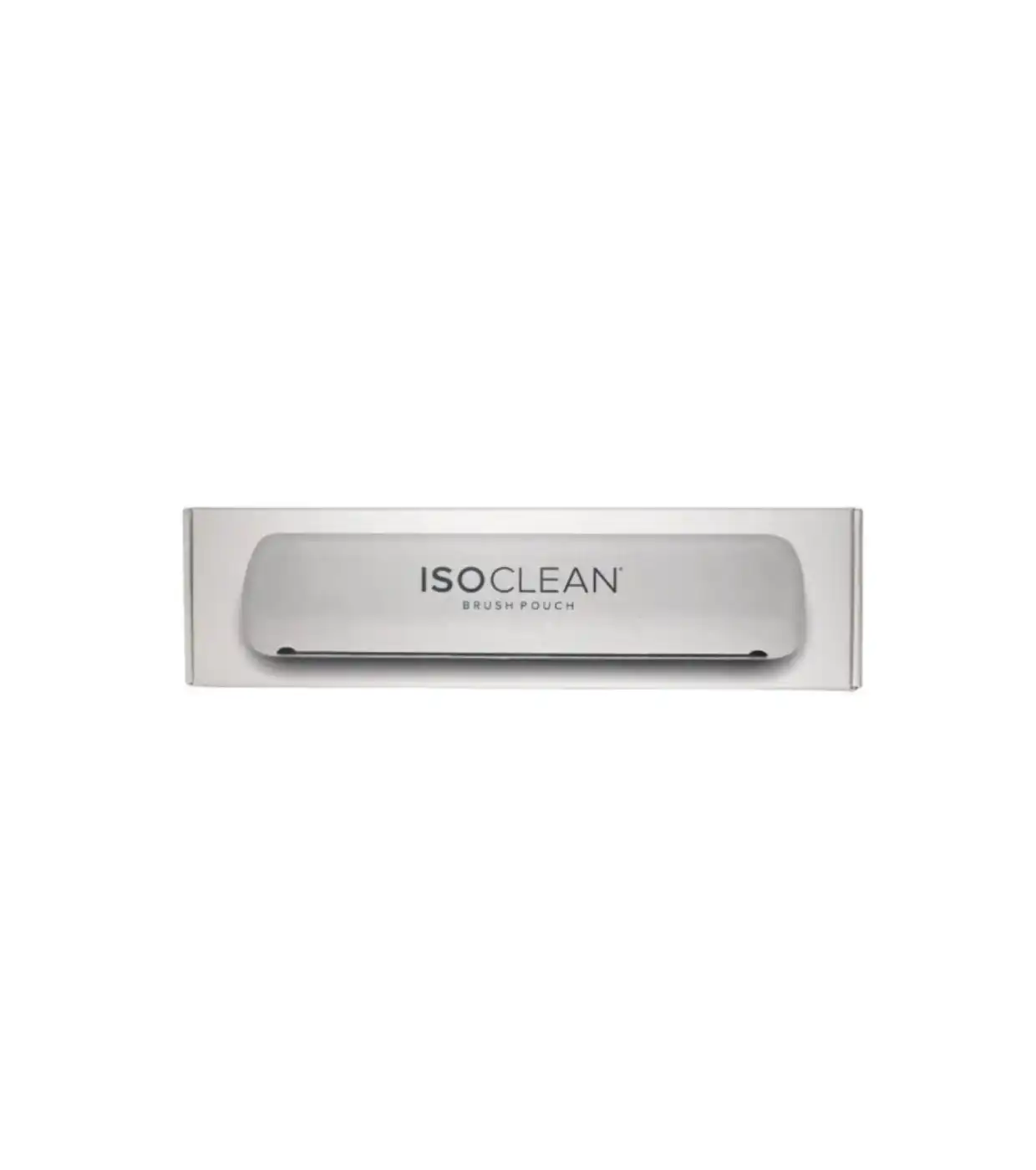 ISOCLEAN - Neceser de silicona para brochas Brush Pouch - ISOCLEAN - Comparador de precios