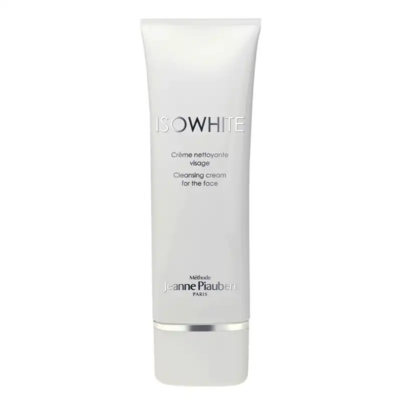 Isowhite cream nettoyante 120ml - Jeanne Piaubert - Comparador de precios