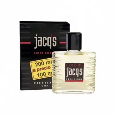 Jacq´s Coty Jacq's Pour Homme 200 ML - Jacq´s - Comparador de precios