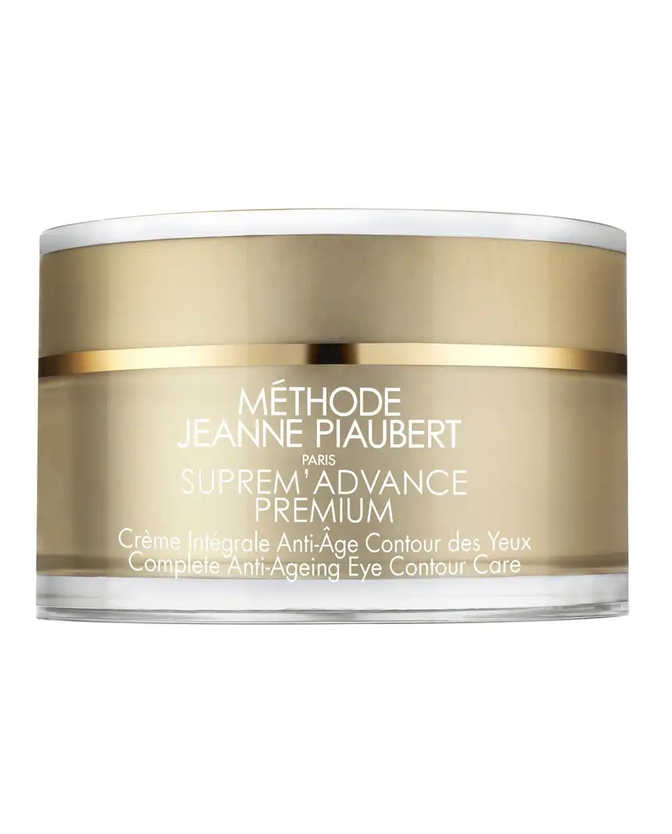 Jeanne Piaubert - Crema Suprem'Advance Premium Yeux 15 Ml - Jeanne Piaubert - Comparador de precios