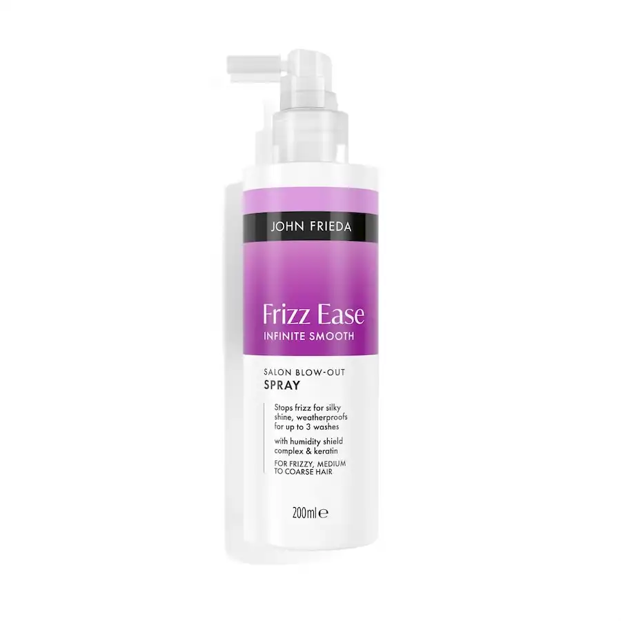 John Frieda - Frizz Ease Infinite Smooth Salon Blow Out Protectores térmicos 100 ml unisex - John Frieda - Comparador de precios
