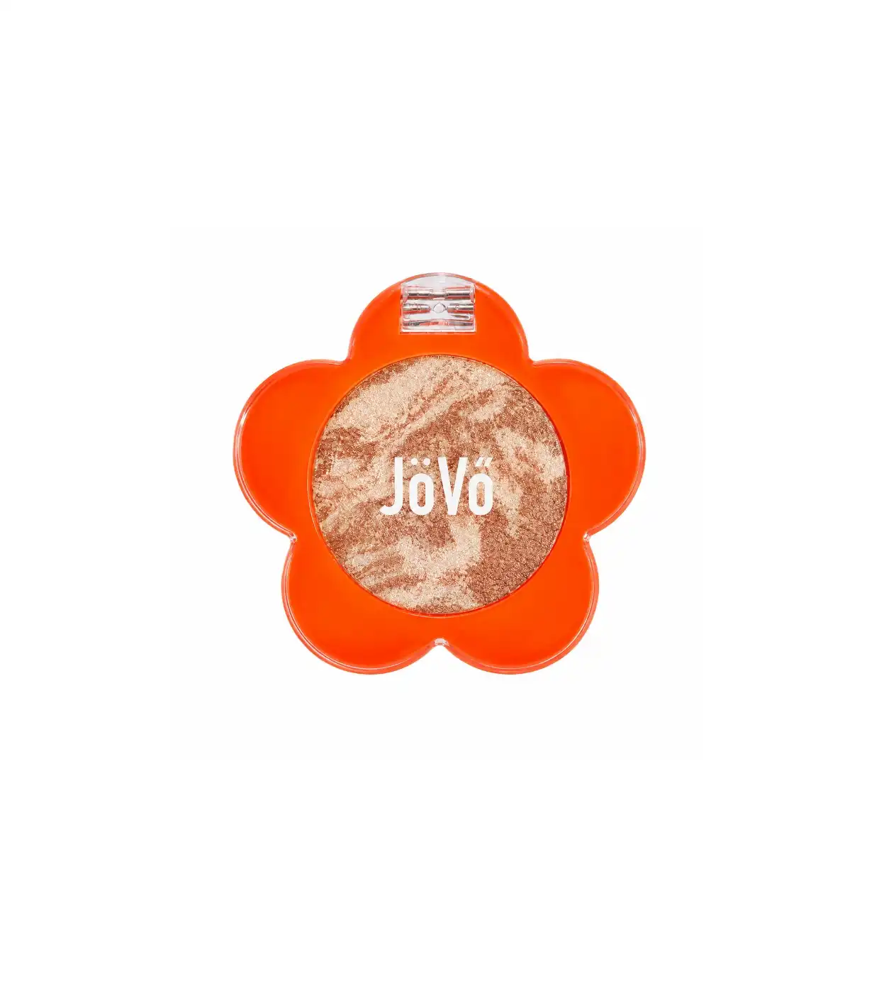 Jovo - Sombra de ojos marmolada Flower - 04: Fresh - Jovo - Comparador de precios