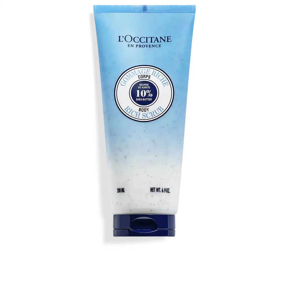 Karité exfoliante ultra rico cuerpo 200 ml - LOccitane en Provence - Comparador de precios