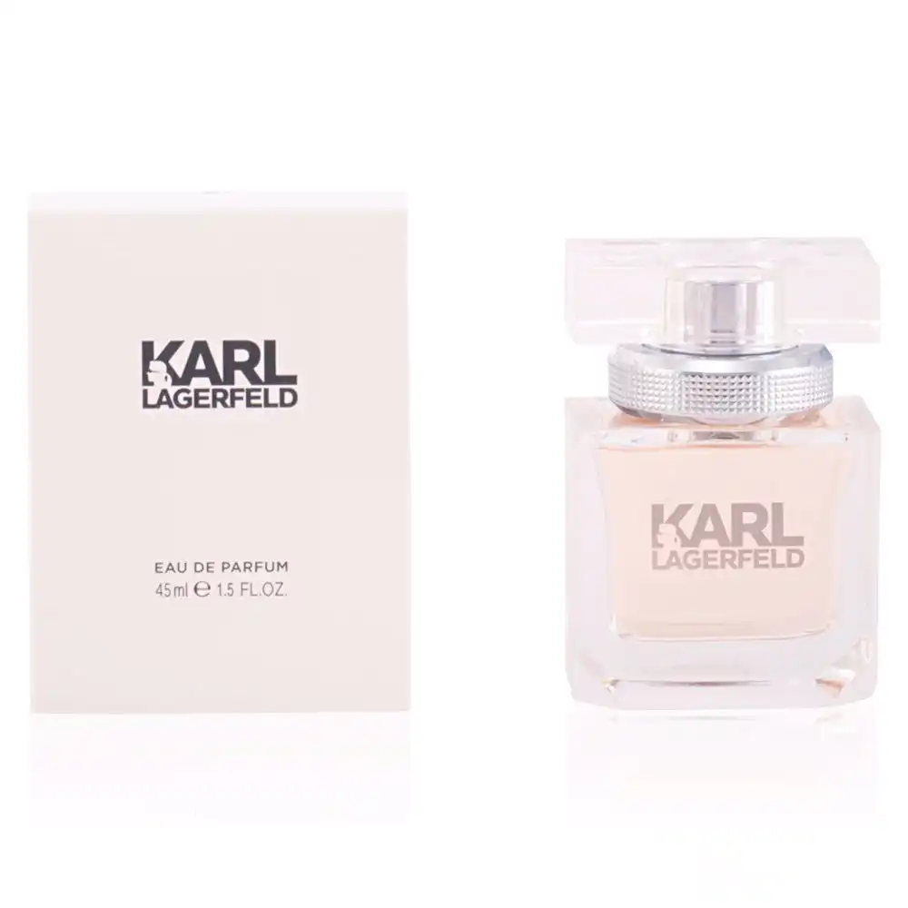 Karl Lagerfeld Pour Femme eau de parfum vaporizador 45 ml - Karl Lagerfeld - Comparador de precios