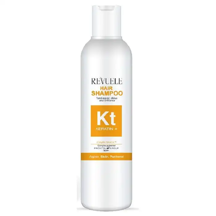 Keratin+ Champú Reparador 200 ml - Revuele - Comparador de precios