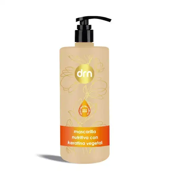 Keratina Y Aceite De Argán - DRN - Comparador de precios