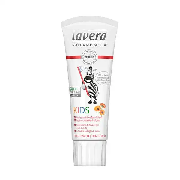 Kids Organic Caléndula & Calcium - lavera - Comparador de precios