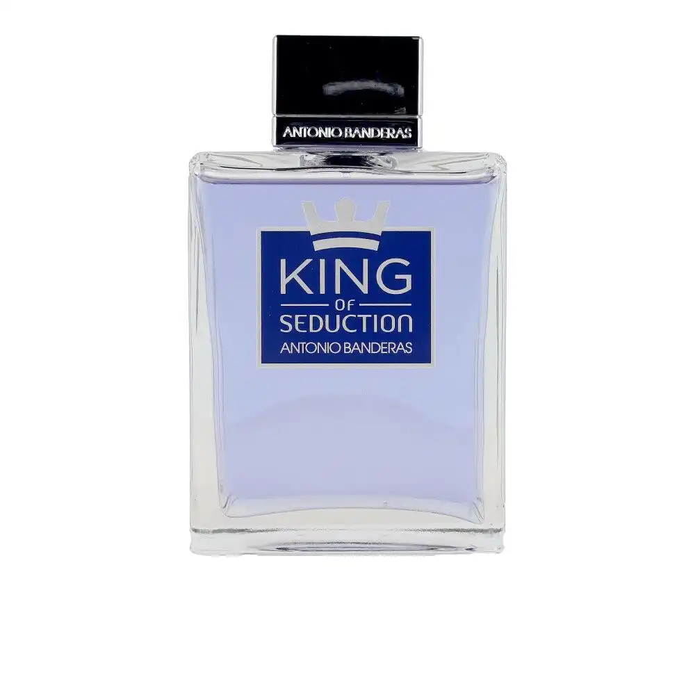 King Of Seduction eau de toilette vaporizador 200 ml - Antonio Banderas - Comparador de precios