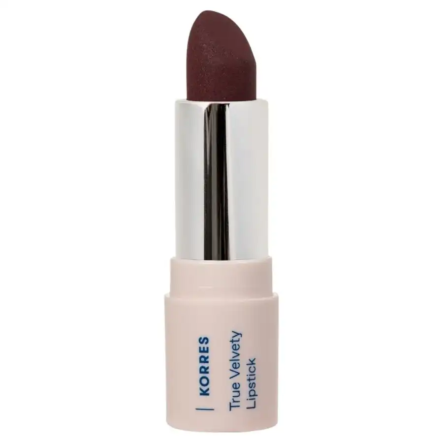 KORRES - True Velvety Lipstick Barras de labios 3 g 59 Wine Red - Korres - Comparador de precios