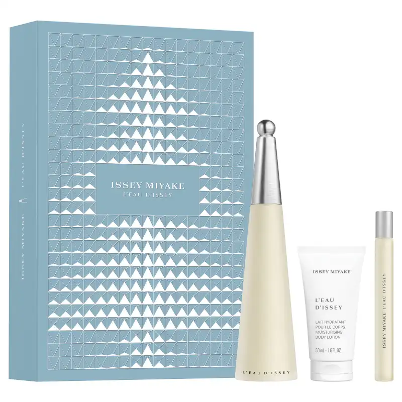 L'eau D'issey Eau De Toilette 100 Ml - Cofre De Fragancias - Issey Miyake - Comparador de precios