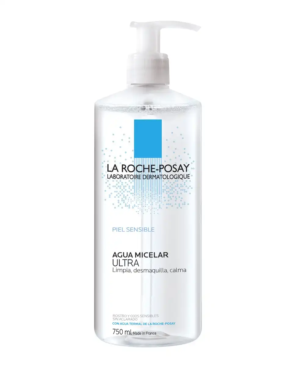 La Roche Posay - Solución Micelar Piel Sensible 750 Ml - La Roche Posay - Comparador de precios