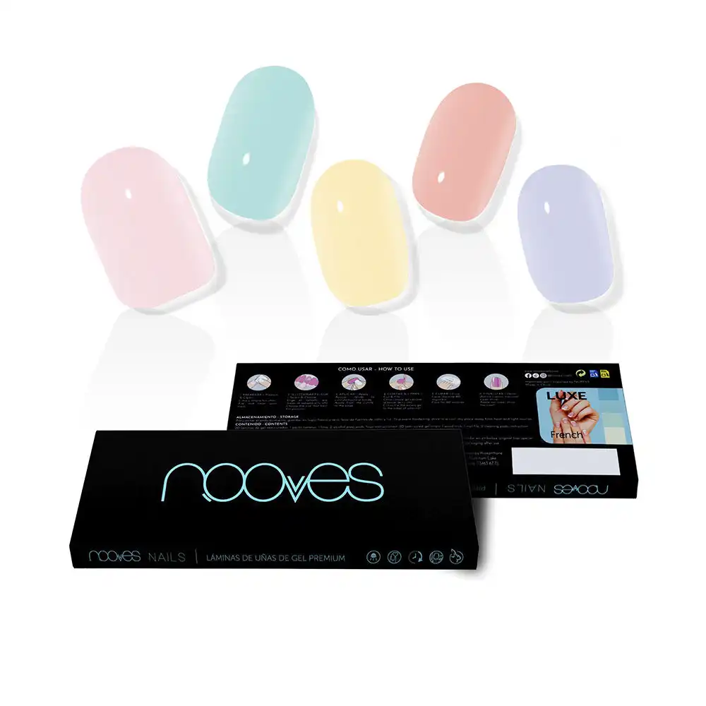 Láminas De Uñas De Gel bridge premium luxe #bridge - Nooves - Comparador de precios