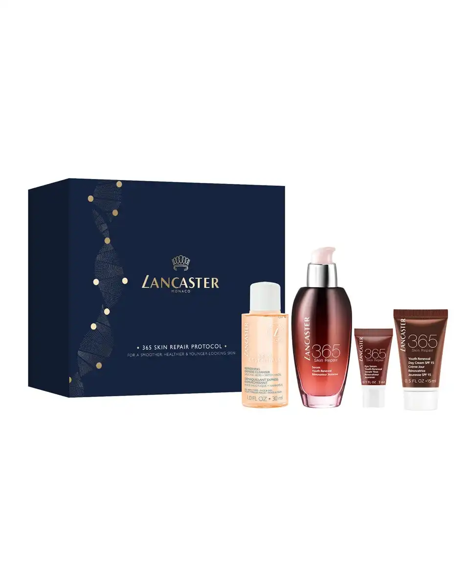 Lancaster - Estuche De Regalo Rutina 365 Skin Repair - Lancaster - Comparador de precios