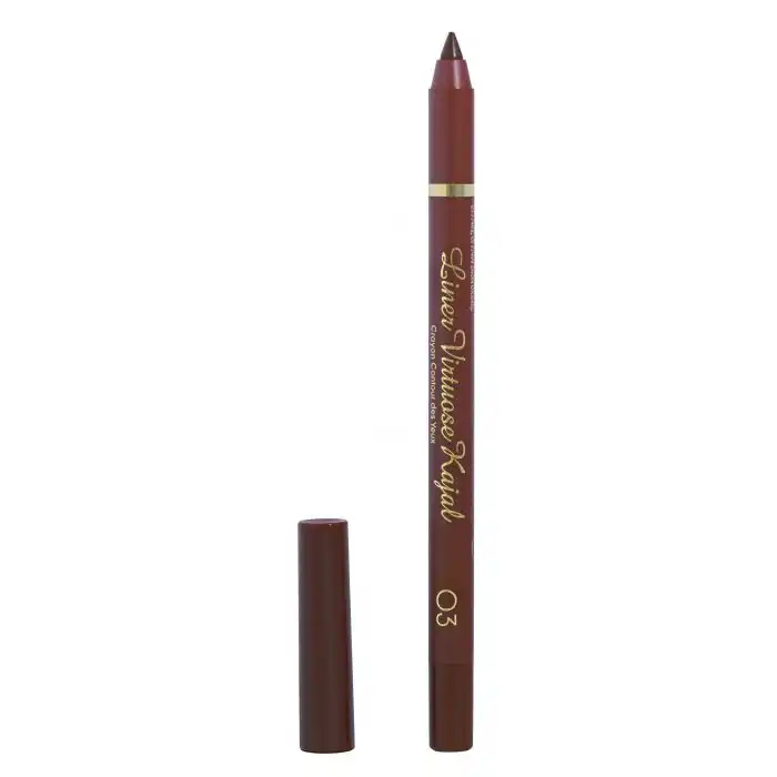 Lápiz de Ojos Liner Virtuose Kajal - Vivienne Sabó - Comparador de precios