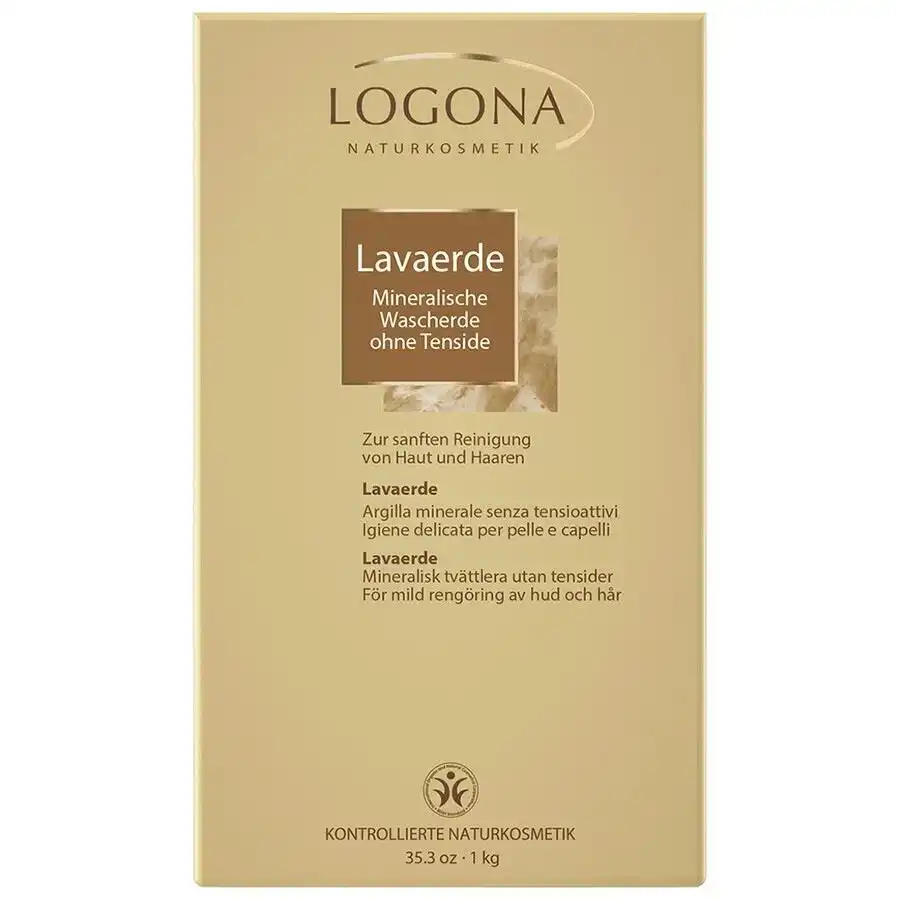 Lavaerde Polvo lavaerde Cuidado del cuero cabelludo 1.000 g - Logona - Comparador de precios
