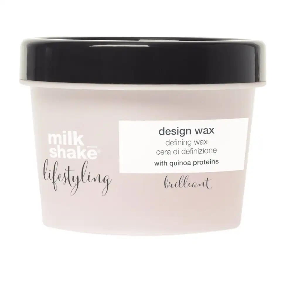 Lifestyling design wax 100 ml - Milk Shake - Comparador de precios