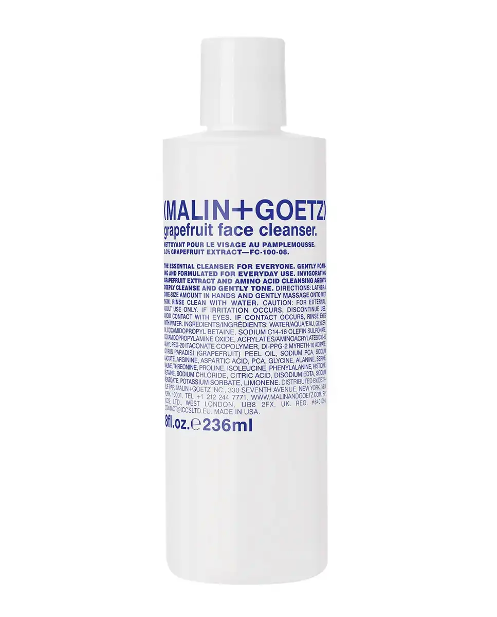 Limpiador de pomelo Grapefruit face cleanser de Malin++Goetz - Malin+Goetz - Comparador de precios