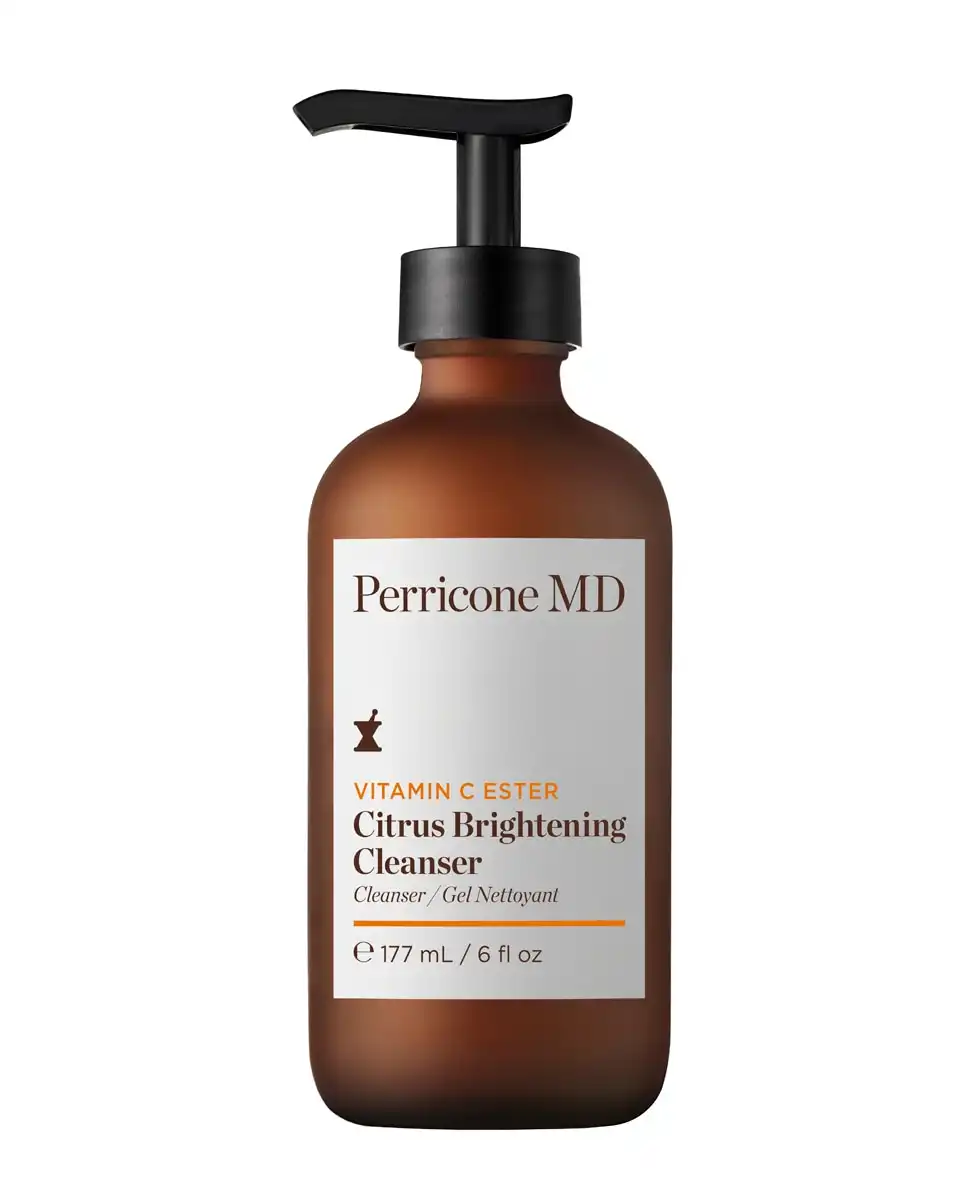 Limpiadora Vitamin C Ester Citrus Brightening Cleanser Perricone MD 175 ml - Perricone MD - Comparador de precios