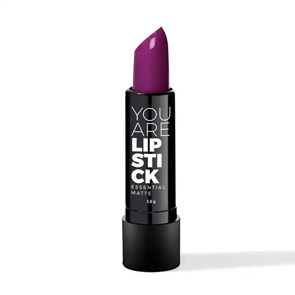 Lipstick Essential Matte Pensée - YOU ARE COSMETICS - Comparador de precios