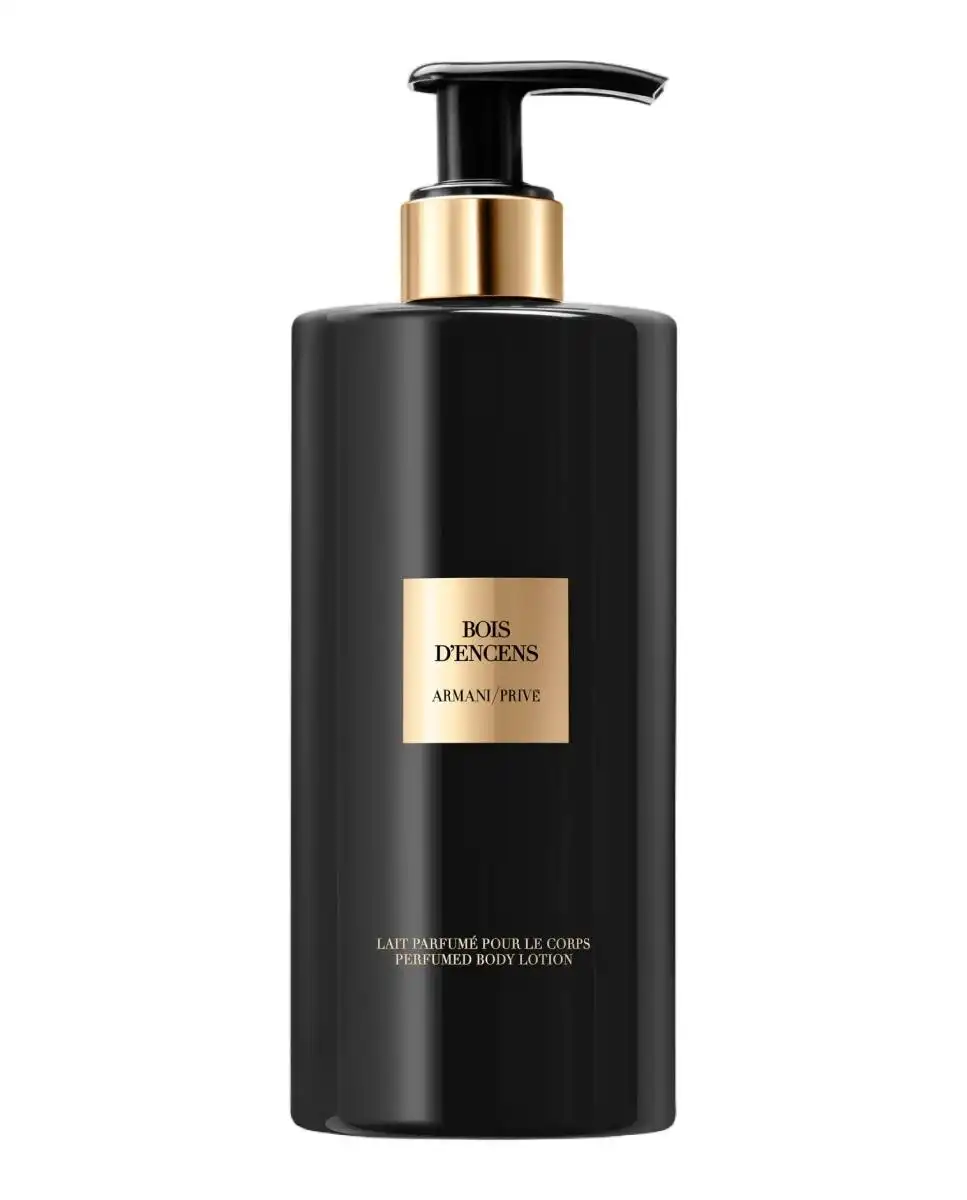 Loción Corporal Bois d'encens Armani Privé 400 Ml Giorgio Armani - Giorgio Armani - Comparador de precios