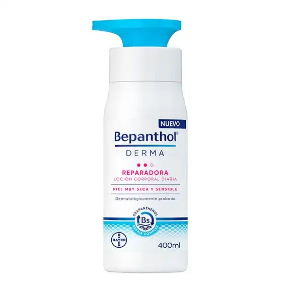 Loción Reparadora - BEPANTHOL - Comparador de precios