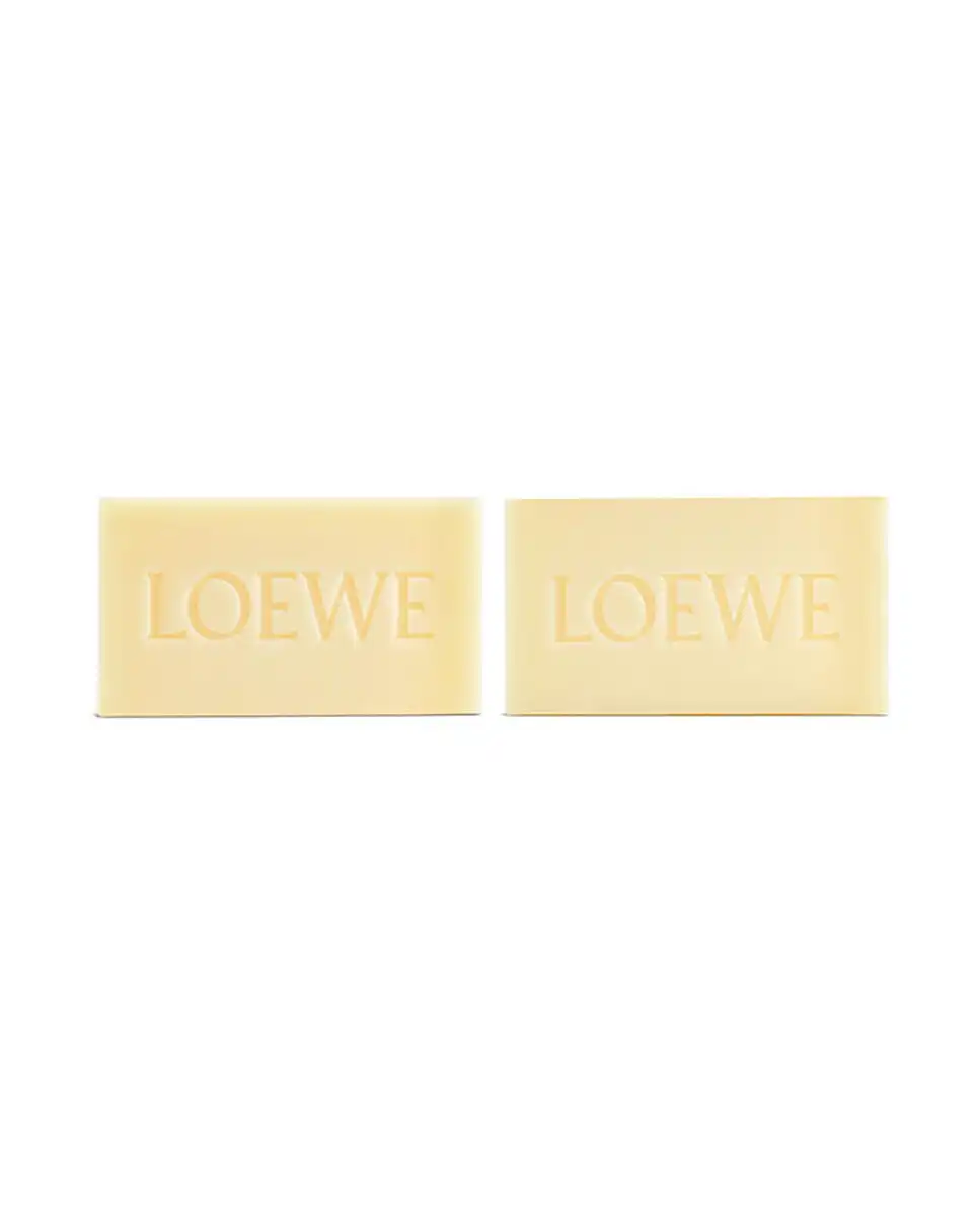 LOEWE - Set de 2 jabones sólidos Oregano Scented Loewe. - Loewe - Comparador de precios