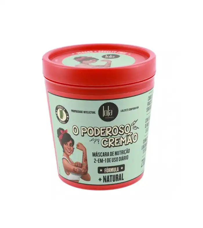 Lola Cosmetics - Mascarilla nutritiva 2 en 1 O Poderoso Cremao - Lola Cosmetics - Comparador de precios